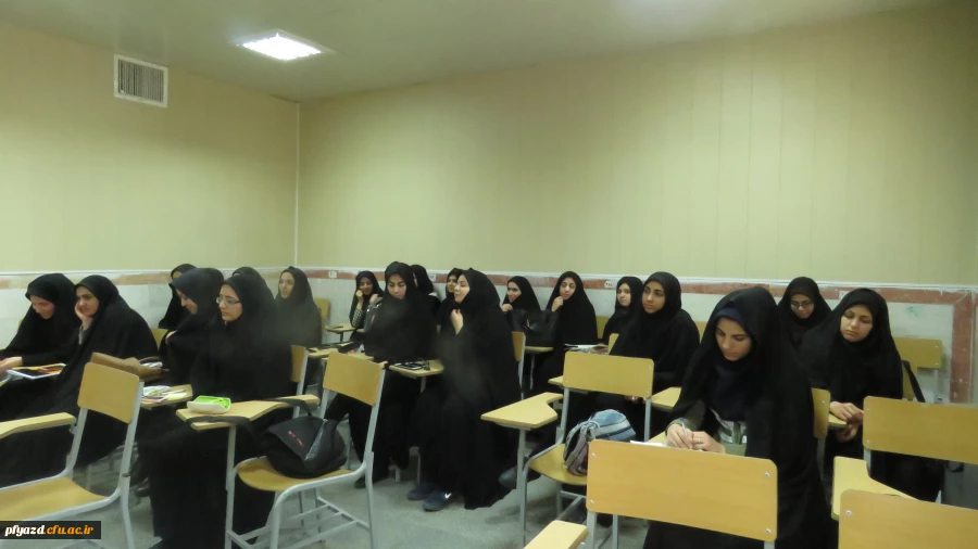 برگزاری دوره نماز  7