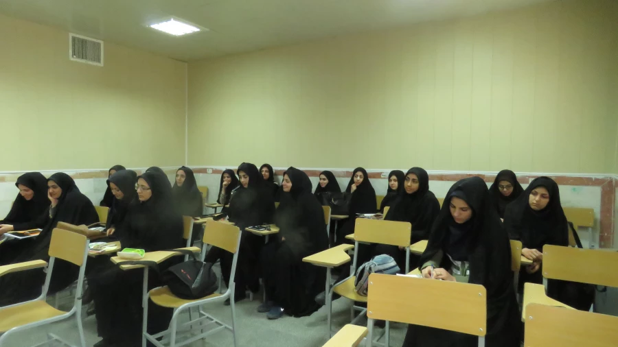 برگزاری دوره نماز  8