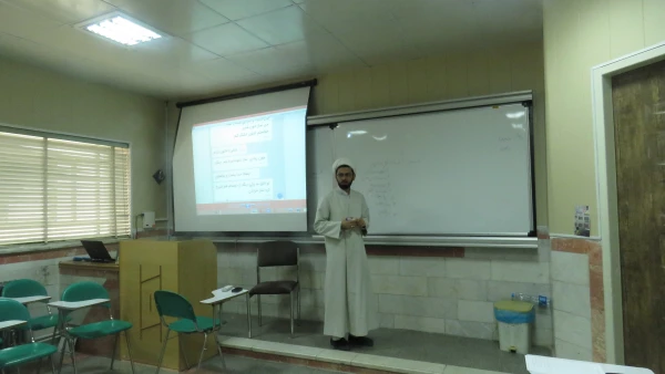 برگزاری دوره نماز  9