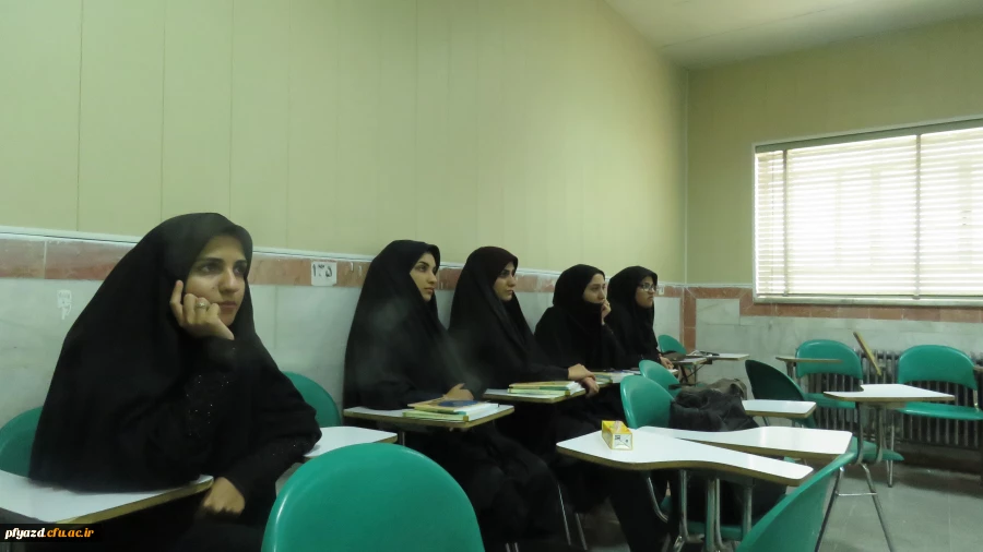 برگزاری دوره نماز  10