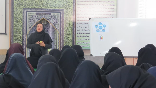 کارگاه آشنایی و پیشگیری از بیماری دیابت 3