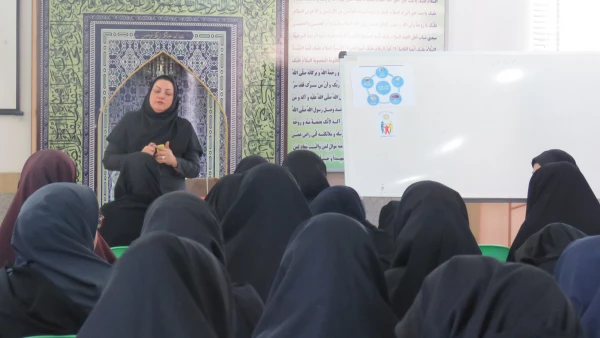 کارگاه آشنایی و پیشگیری از بیماری دیابت 4