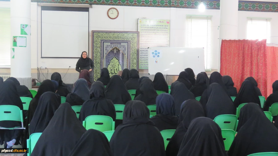 کارگاه آشنایی و پیشگیری از بیماری دیابت 5