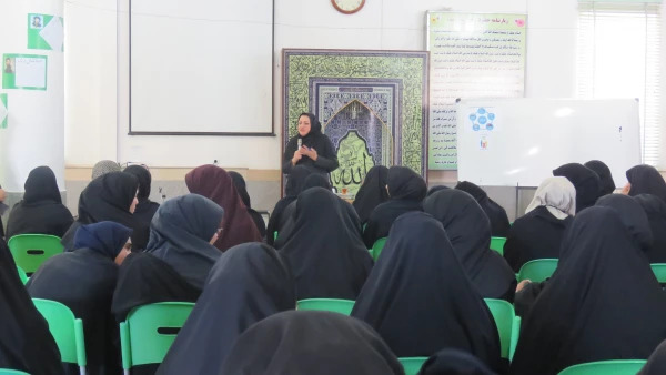 کارگاه آشنایی و پیشگیری از بیماری دیابت 6