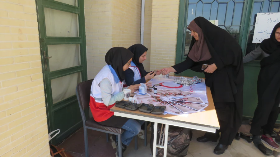 کارگاه آشنایی و پیشگیری از بیماری دیابت 9