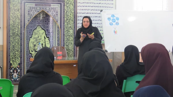 کارگاه آشنایی و پیشگیری از بیماری دیابت 10