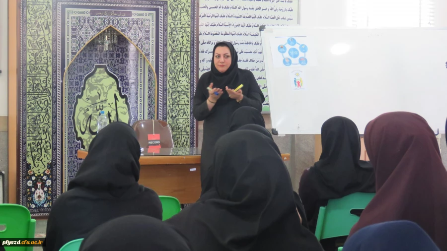 کارگاه آشنایی و پیشگیری از بیماری دیابت 10