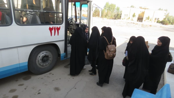 اردوی راهیان نور دانشجمیی 3