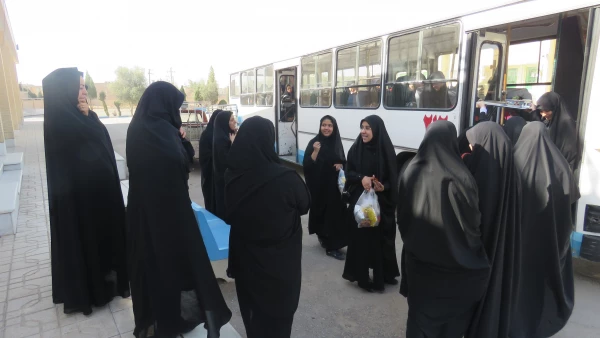 اردوی راهیان نور دانشجمیی 5