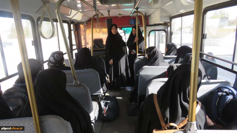 اردوی راهیان نور دانشجمیی 6