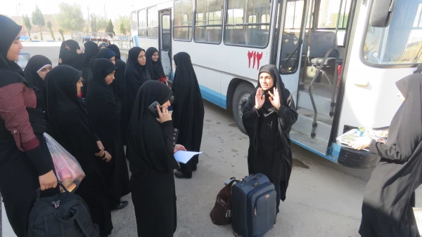 اردوی راهیان نور دانشجمیی 7