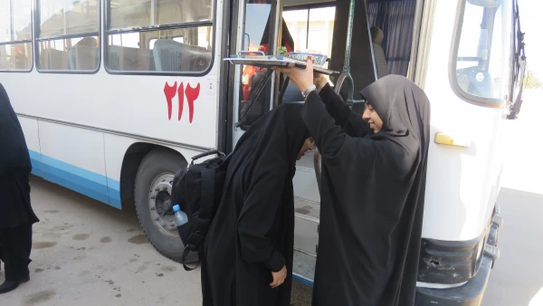 اردوی راهیان نور دانشجمیی 9