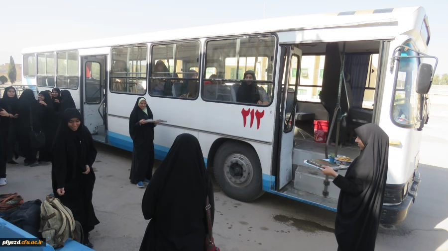 اردوی راهیان نور دانشجمیی 10