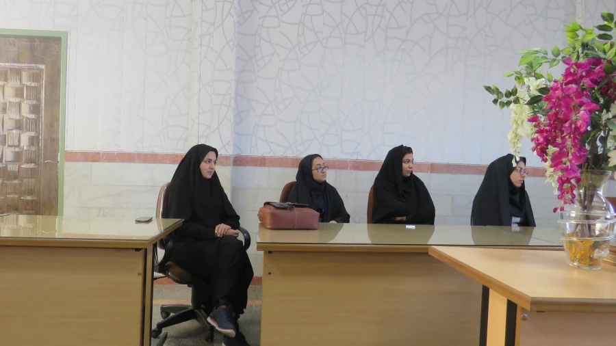 تجلیل از دانشجویان پژوهشگر برتر 4