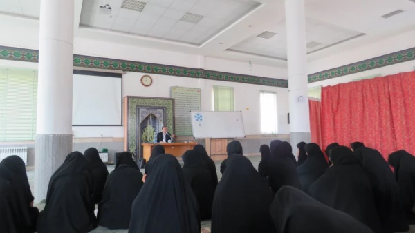 کارگاه آسیب های فضای مجازی وسایبری 5