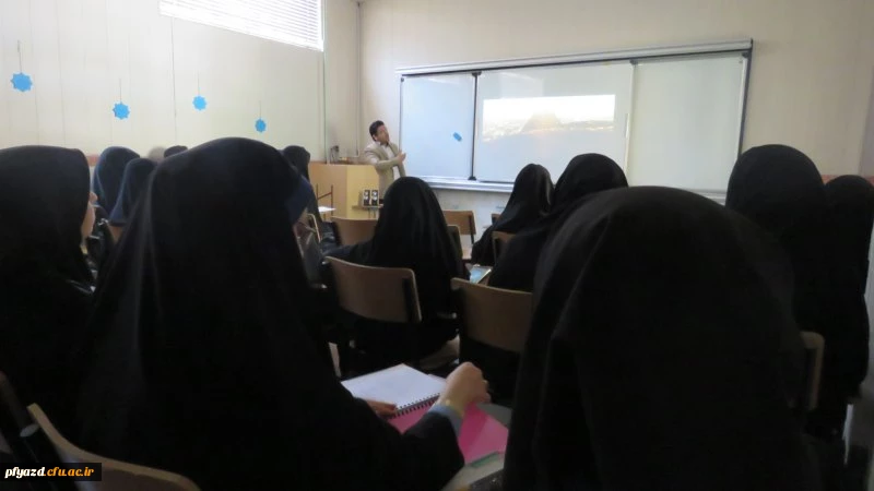 برگزاری کارگاه تربیت مهدوی 2