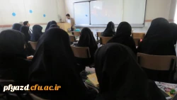 برگزاری کارگاه تربیت مهدوی 4