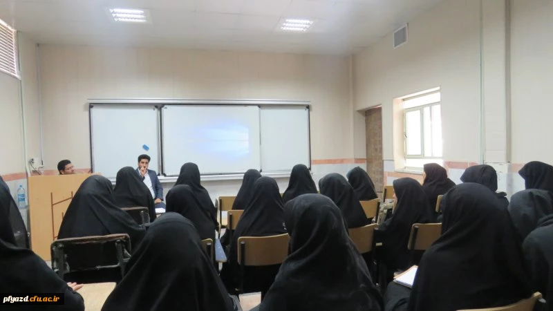 برگزاری کارگاه تربیت مهدوی 7