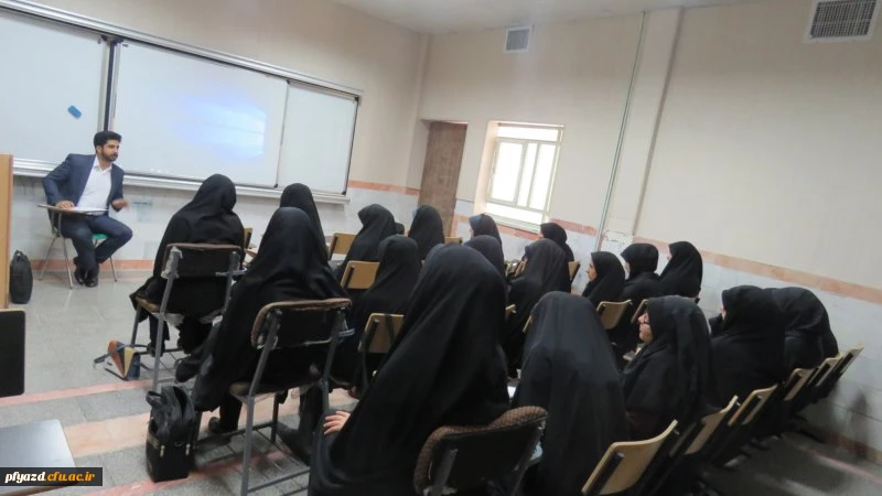 برگزاری کارگاه تربیت مهدوی 8