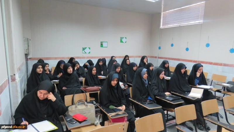 برگزاری کارگاه تربیت مهدوی 9