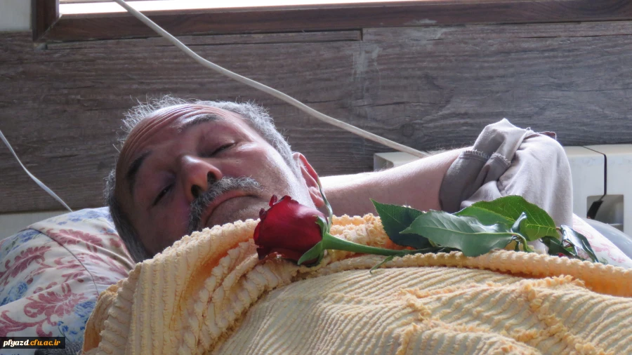 بزرگداشت روز جانباز 3