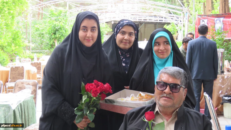 بزرگداشت روز جانباز 7