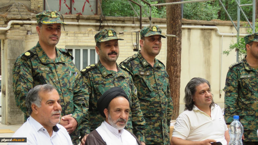 بزرگداشت روز جانباز 9