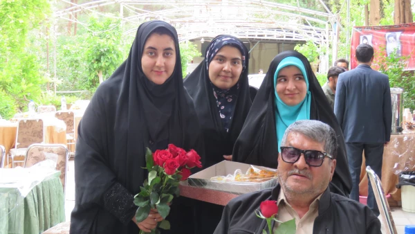 گرامی داشت روز جانباز 4