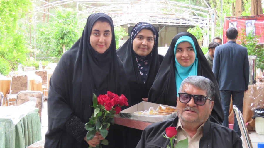 گرامی داشت روز جانباز 4