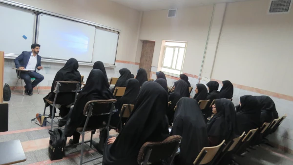 برگزاری کارگاه 5