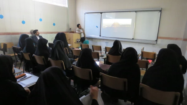 برگزاری کارگاه 7