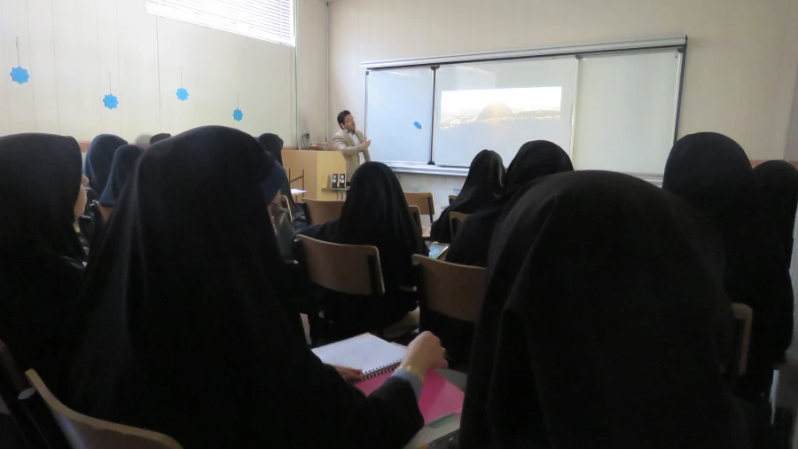 برگزاری کارگاه 8