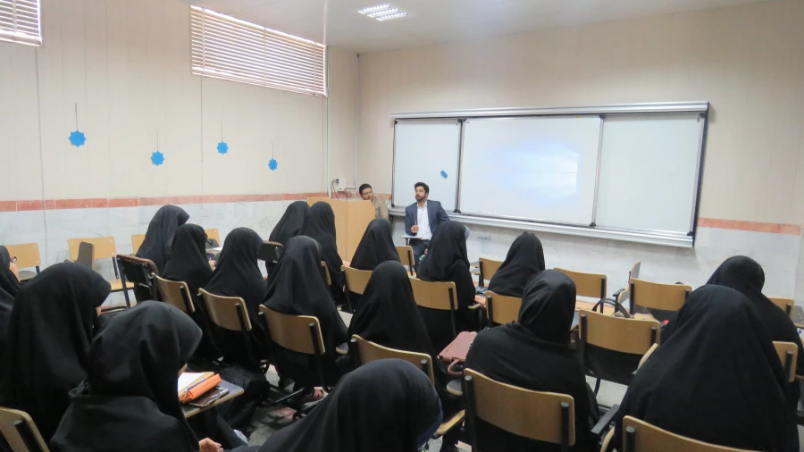 برگزاری کارگاه 9