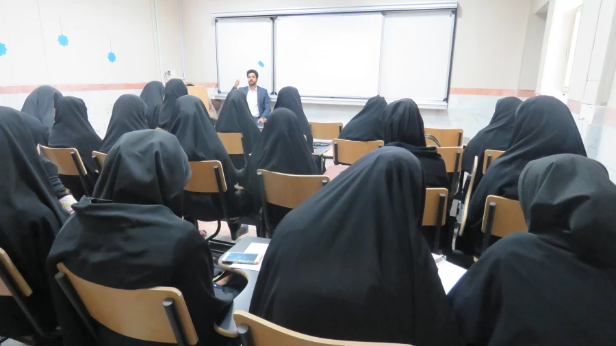 برگزاری کارگاه 10