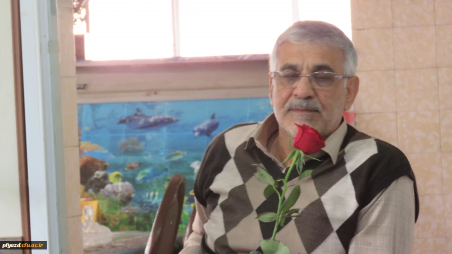 بزرگداشت روز جانباز 3