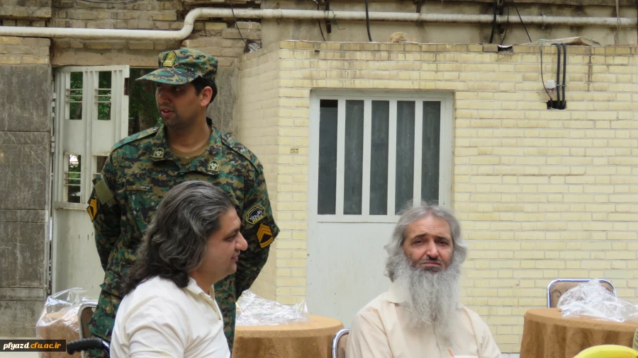 بزرگداشت روز جانباز 4