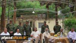 بزرگداشت روز جانباز 5