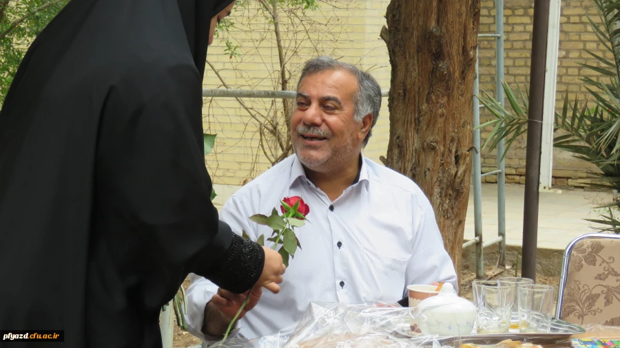 بزرگداشت روز جانباز 6