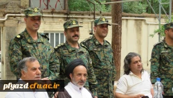 بزرگداشت روز جانباز 10