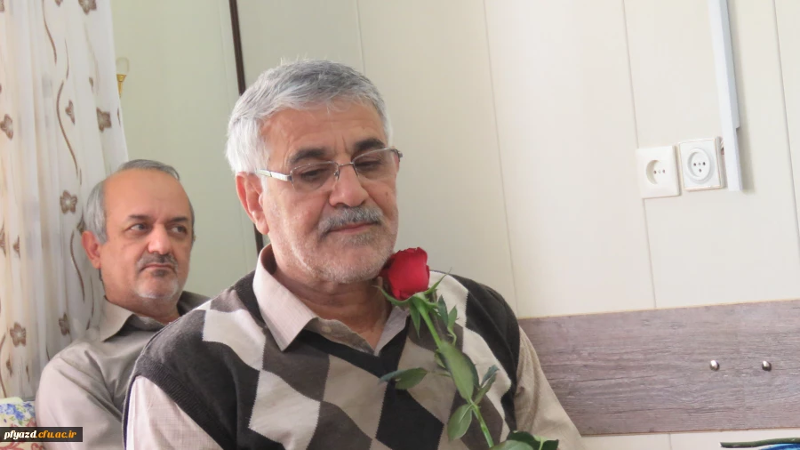 بزرگداشت روز جانباز 11