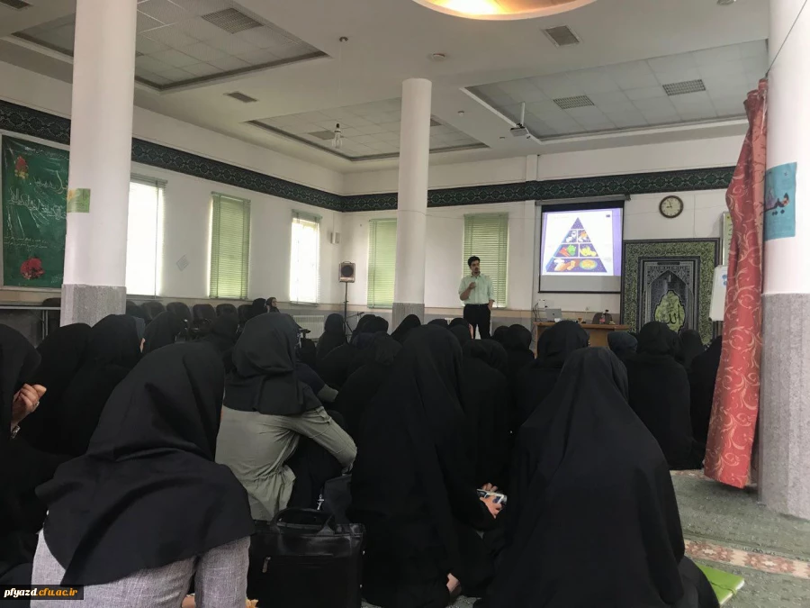 کارگاه تغذیه سالم 2