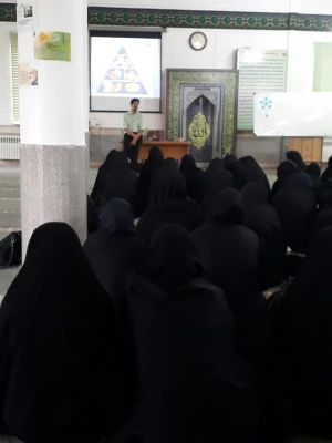کارگاه تغذیه سالم 5