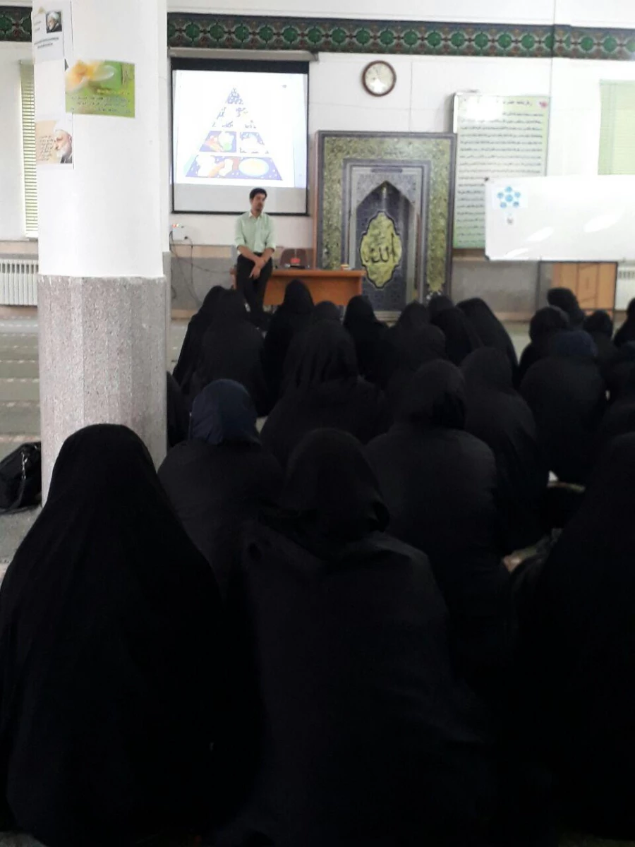 کارگاه تغذیه سالم 5