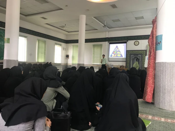 کارگاه تغذیه سالم 7