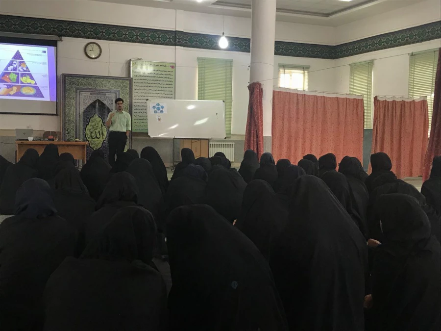 کارگاه تغذیه سالم 10