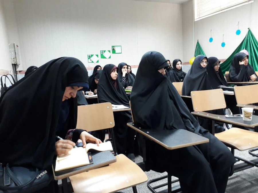 کارگاه مهدویت 6