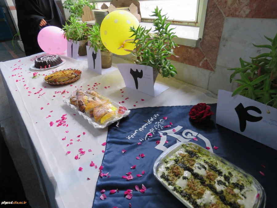 برگزاری جشنواره غذا 2