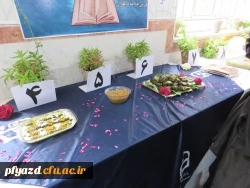 برگزاری جشنواره غذا 3