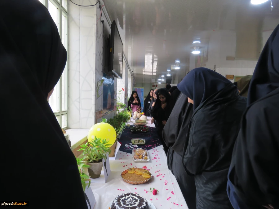 برگزاری جشنواره غذا 5