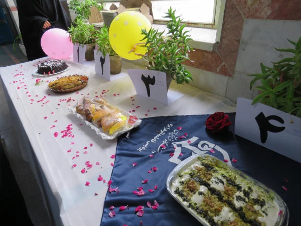 برگزاری جشنواره غذا 2